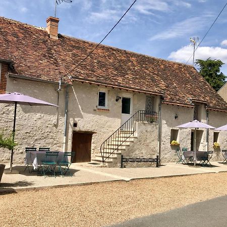 Les gîtes de Joséphine Courbouzon  Exterior foto