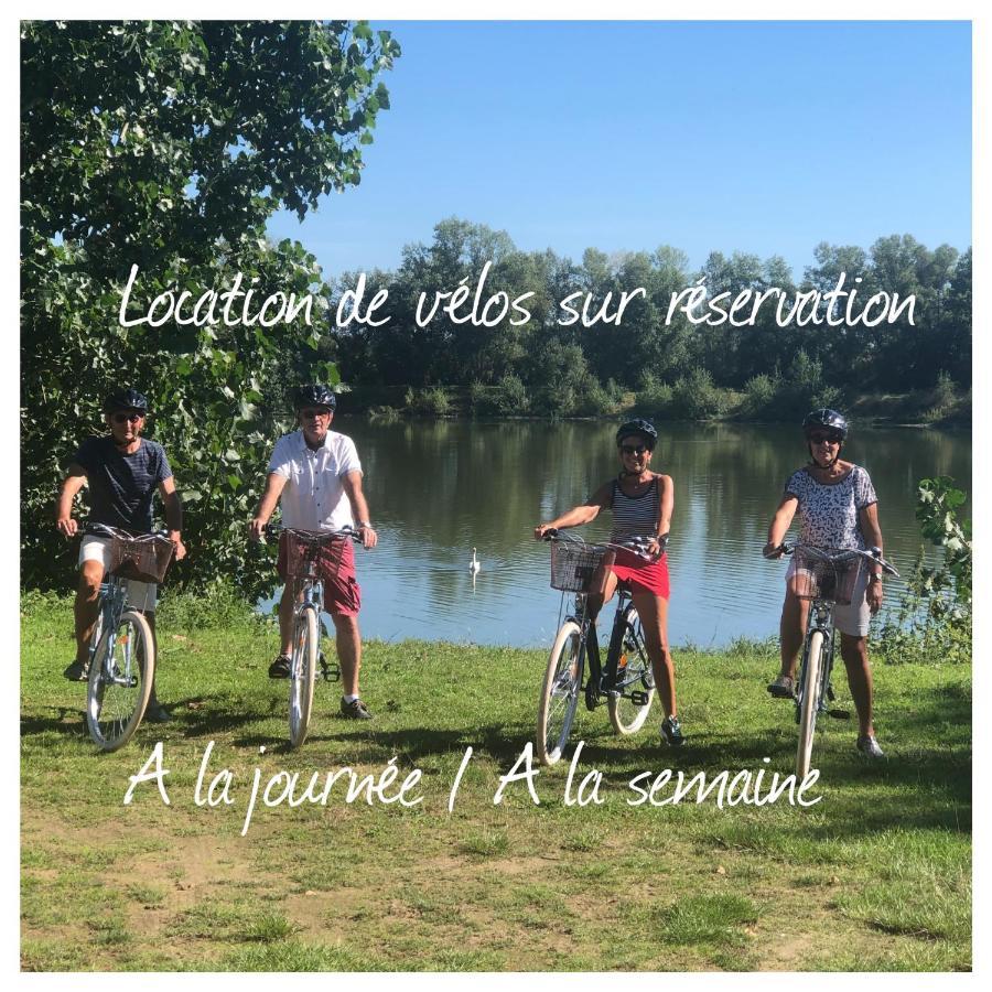 Les gîtes de Joséphine Courbouzon  Exterior foto