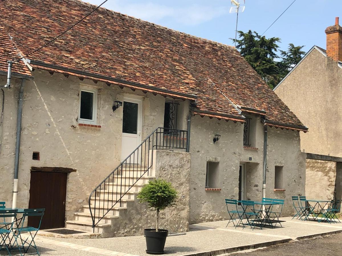 Les gîtes de Joséphine Courbouzon  Exterior foto
